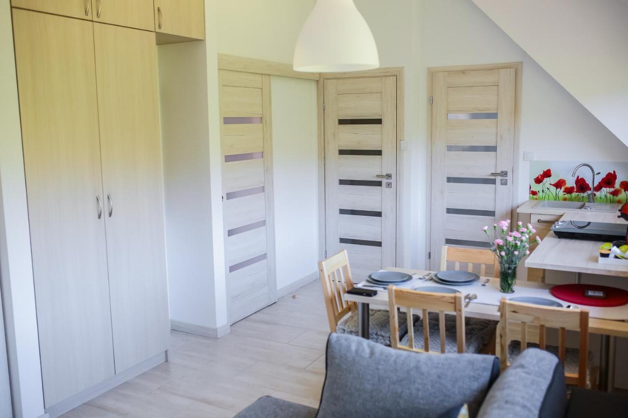 Apartament Mer - Idealny Dla Ciebie Mrągowo Exterior foto